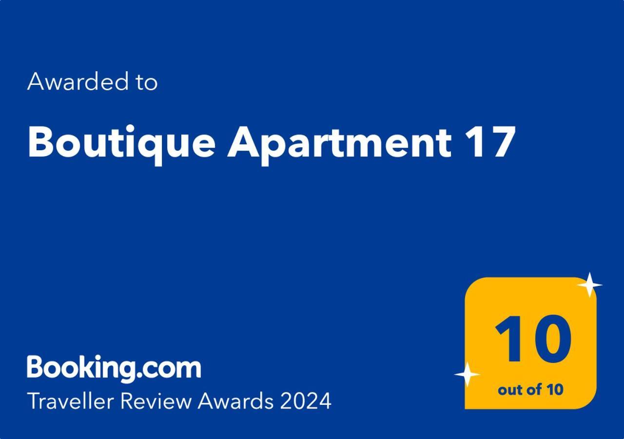 Boutique Apartment 17 第比利斯 外观 照片